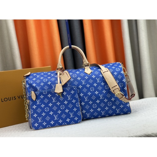 Cheap Louis Vuitton Travel Bags #1248988, $$92.00 USD On Louis Vuitton Travel Bags