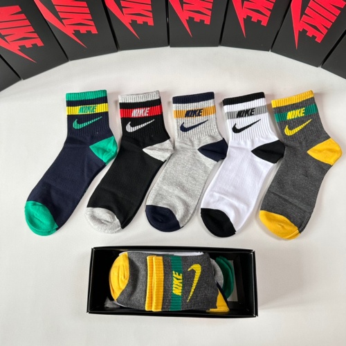 Cheap Nike Socks #1249016, $$27.00 USD On Nike Socks