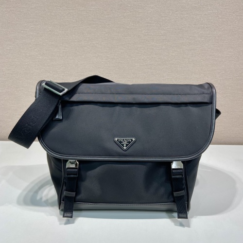 Cheap Prada AAA Man Messenger Bags #1249157, $$170.00 USD On Prada AAA Man Messenger Bags