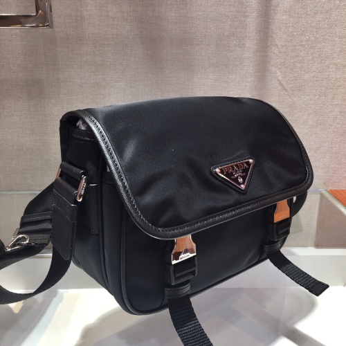 Replica Prada AAA Man Messenger Bags #1249172 $122.00 USD for Wholesale