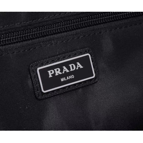 Replica Prada AAA Man Backpacks #1249217 $140.00 USD for Wholesale