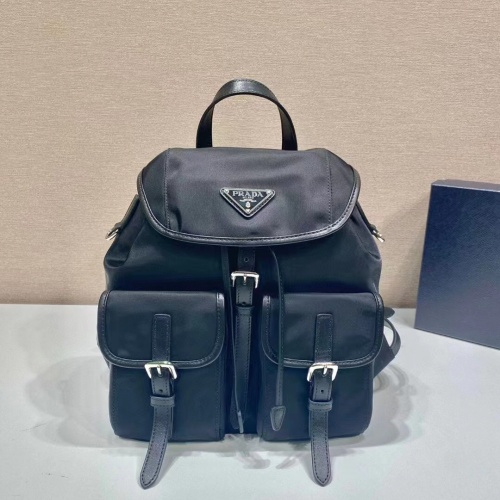 Cheap Prada AAA Man Backpacks #1249222, $$150.00 USD On Prada AAA Man Backpacks