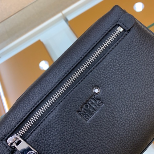 Replica Mont Blanc AAA Man Wallets #1249241 $82.00 USD for Wholesale