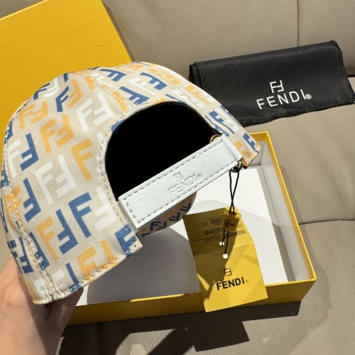 Replica Fendi Caps #1249243 $34.00 USD for Wholesale