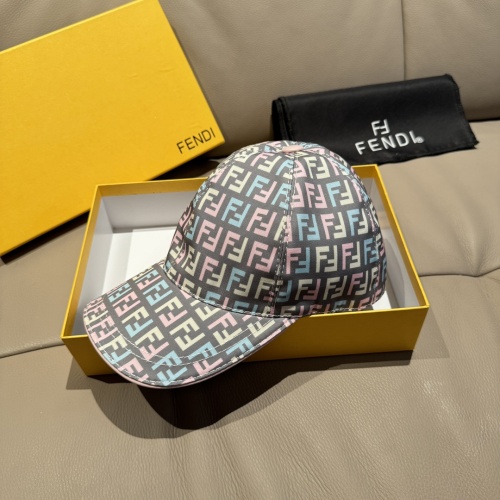 Replica Fendi Caps #1249244 $34.00 USD for Wholesale