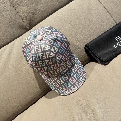 Replica Fendi Caps #1249244 $34.00 USD for Wholesale