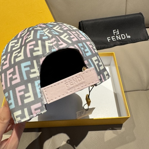 Replica Fendi Caps #1249244 $34.00 USD for Wholesale