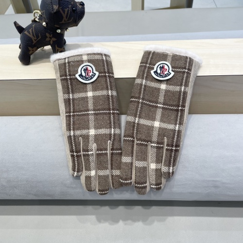 Cheap Moncler Gloves #1249272, $$40.00 USD On Moncler Gloves