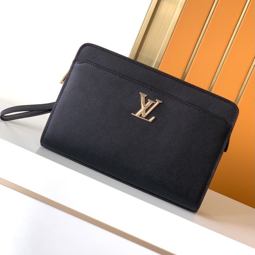 Cheap Louis Vuitton AAA Man Wallets #1249280, $$92.00 USD On Louis Vuitton AAA Man Wallets