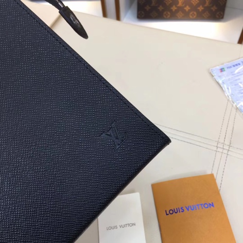 Replica Louis Vuitton AAA Man Wallets #1249287 $118.00 USD for Wholesale