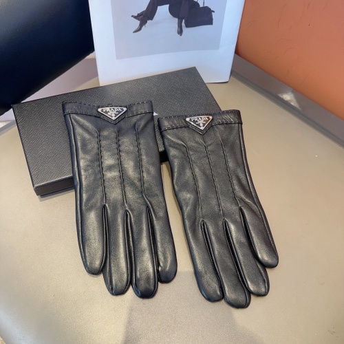 Cheap Prada Gloves For Men #1249294, $$52.00 USD On Prada Gloves