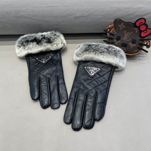 Cheap Prada Gloves For Women #1249303, $$52.00 USD On Prada Gloves