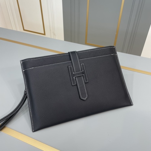 Replica Hermes AAA Man Wallets #1249311 $88.00 USD for Wholesale