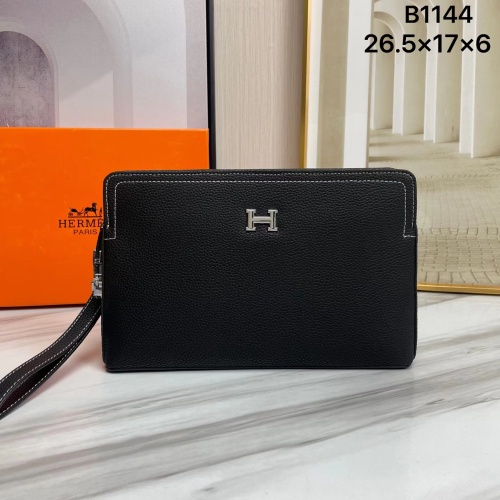 Cheap Hermes AAA Man Wallets #1249354, $$88.00 USD On Hermes AAA Man Wallets