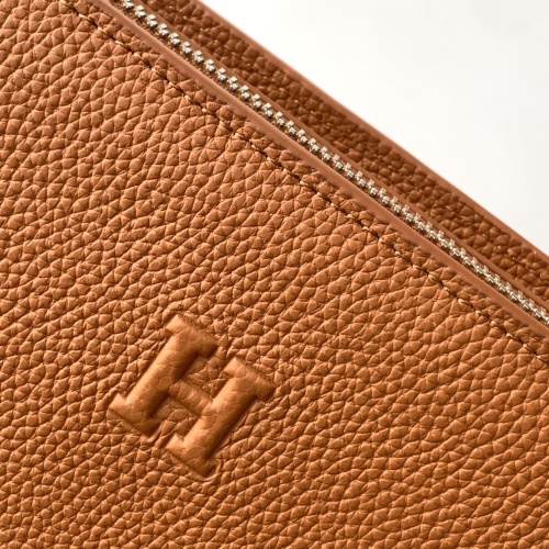 Replica Hermes AAA Man Wallets #1249389 $140.00 USD for Wholesale