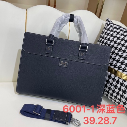 Cheap Hermes AAA Man Handbags #1249397, $$170.00 USD On Hermes AAA Man Handbags