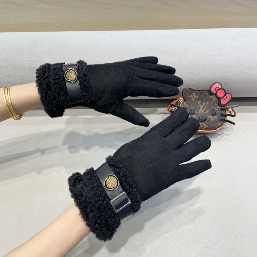 Replica Moncler Gloves For Women #1249467 $38.00 USD for Wholesale