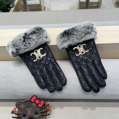 Cheap Celine Gloves For Women #1249478, $$56.00 USD On Celine Gloves