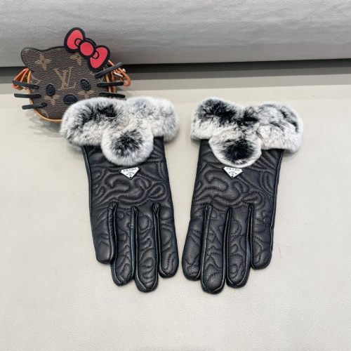 Cheap Prada Gloves For Women #1249502, $$56.00 USD On Prada Gloves