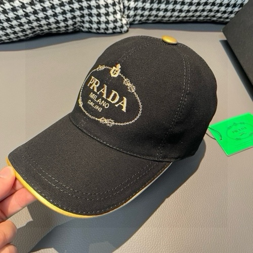 Cheap Prada Caps #1249554, $$36.00 USD On Prada Caps