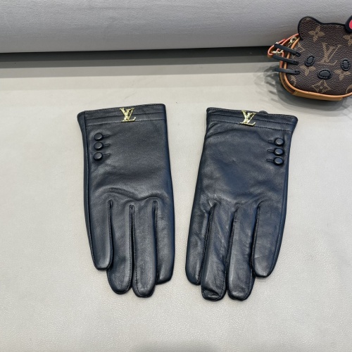 Cheap Louis Vuitton LV Gloves For Men #1249561, $$48.00 USD On Louis Vuitton LV Gloves