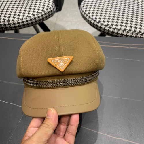 Cheap Prada Caps #1249580, $$34.00 USD On Prada Caps