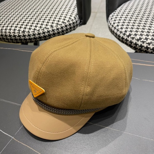 Replica Prada Caps #1249580 $34.00 USD for Wholesale