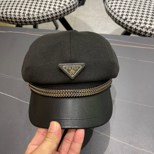 Cheap Prada Caps #1249581, $$34.00 USD On Prada Caps