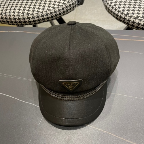 Replica Prada Caps #1249581 $34.00 USD for Wholesale