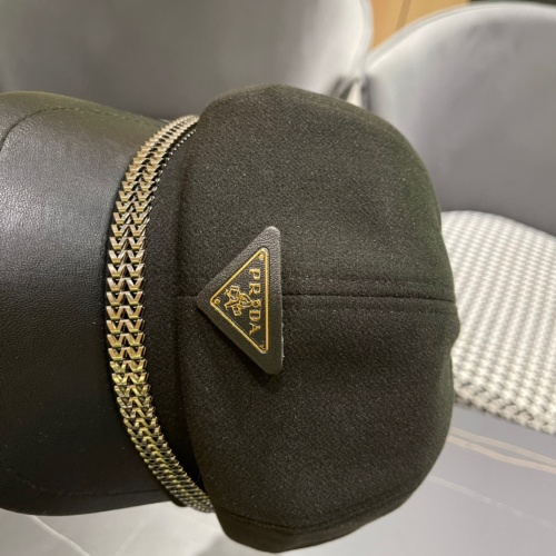 Replica Prada Caps #1249581 $34.00 USD for Wholesale