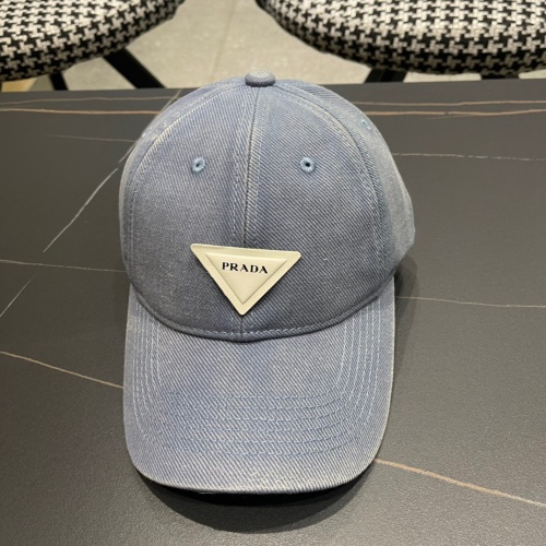 Cheap Prada Caps #1249601, $$32.00 USD On Prada Caps