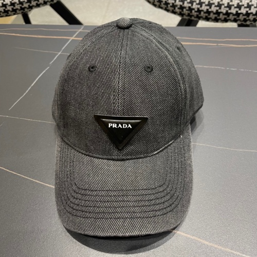 Cheap Prada Caps #1249603, $$32.00 USD On Prada Caps