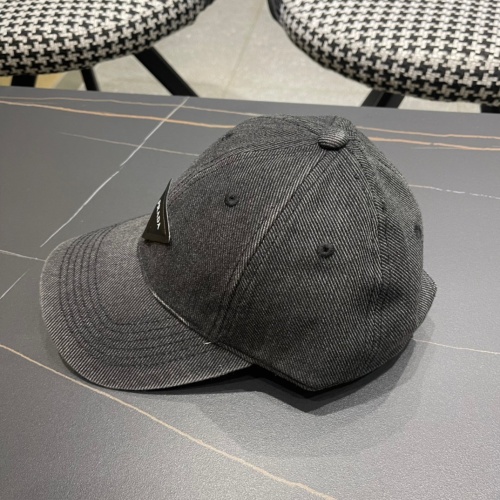 Replica Prada Caps #1249603 $32.00 USD for Wholesale