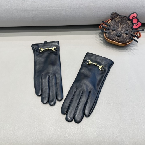 Cheap Gucci Gloves For Women #1249606, $$45.00 USD On Gucci Gloves