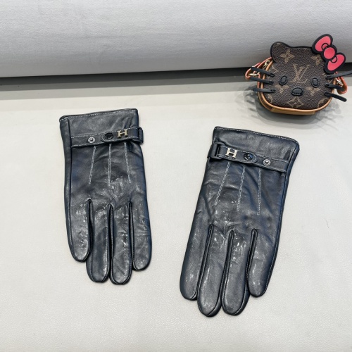 Cheap Hermes Gloves For Men #1249607, $$48.00 USD On Hermes Gloves