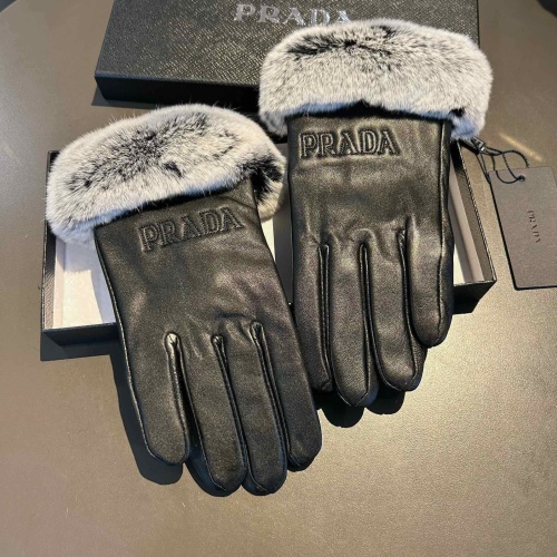 Cheap Prada Gloves For Women #1249609, $$48.00 USD On Prada Gloves