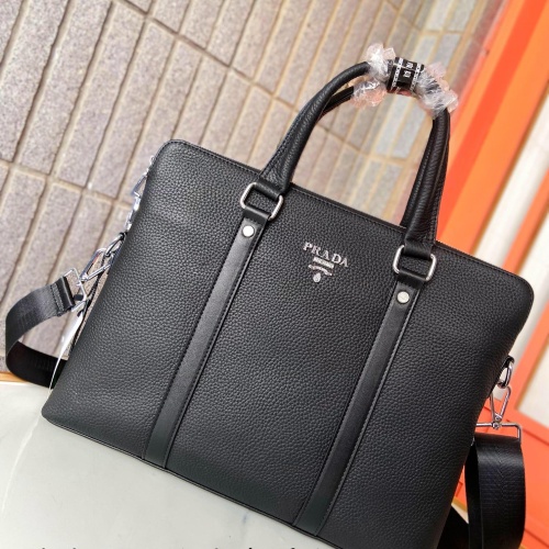 Cheap Prada AAA Man Handbags #1249629, $$100.00 USD On Prada AAA Man Handbags