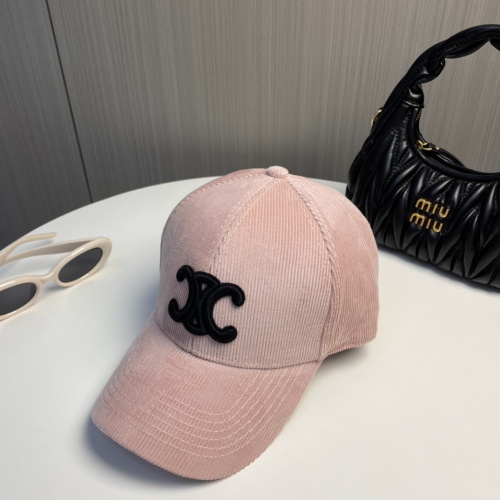 Replica Celine Caps #1249661 $27.00 USD for Wholesale