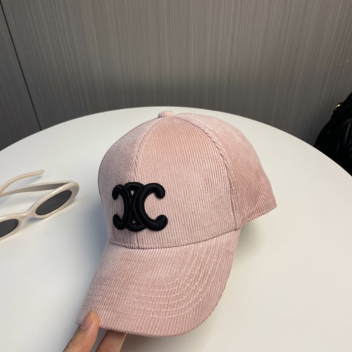 Replica Celine Caps #1249661 $27.00 USD for Wholesale