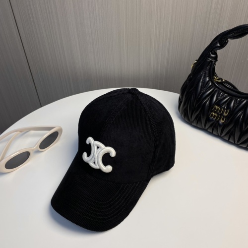 Replica Celine Caps #1249664 $27.00 USD for Wholesale