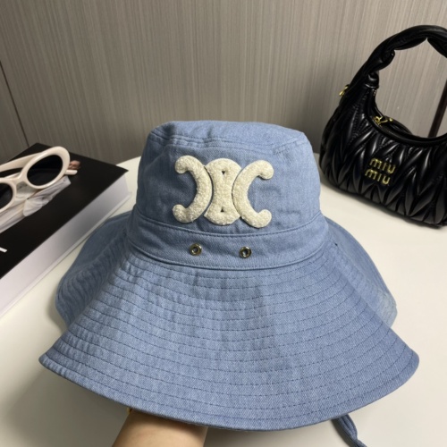 Replica Celine Caps #1249665 $34.00 USD for Wholesale