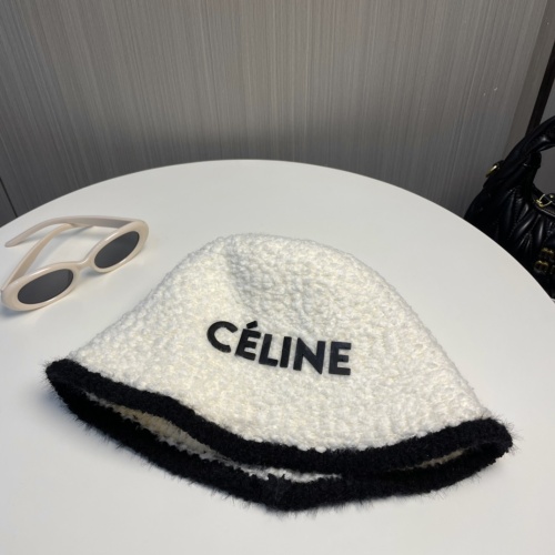 Replica Celine Caps #1249668 $27.00 USD for Wholesale