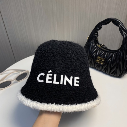 Replica Celine Caps #1249669 $27.00 USD for Wholesale