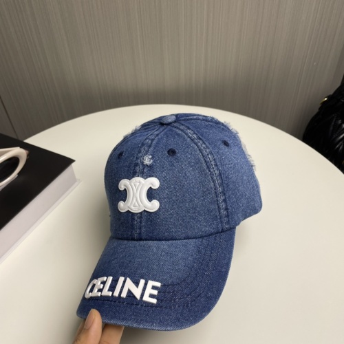 Replica Celine Caps #1249671 $27.00 USD for Wholesale