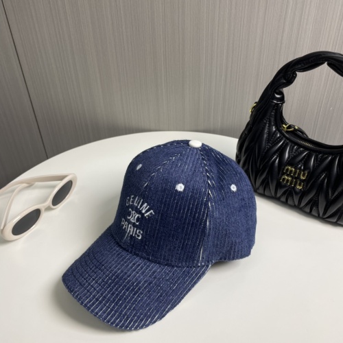 Replica Celine Caps #1249675 $27.00 USD for Wholesale