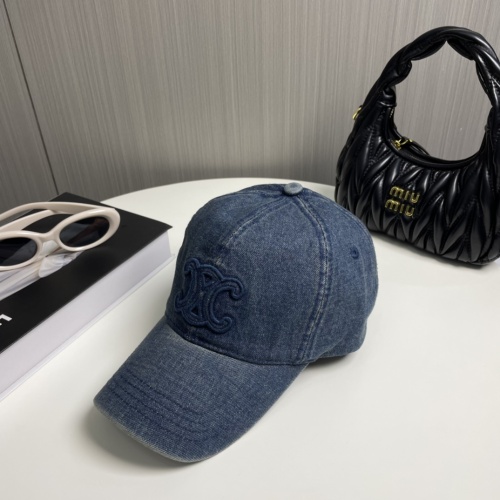 Replica Celine Caps #1249677 $27.00 USD for Wholesale