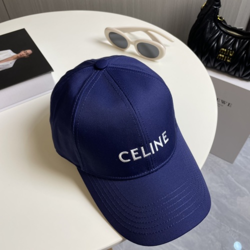 Replica Celine Caps #1249682 $27.00 USD for Wholesale