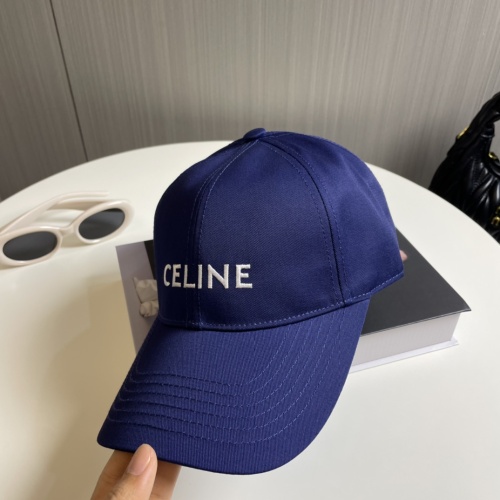 Replica Celine Caps #1249682 $27.00 USD for Wholesale