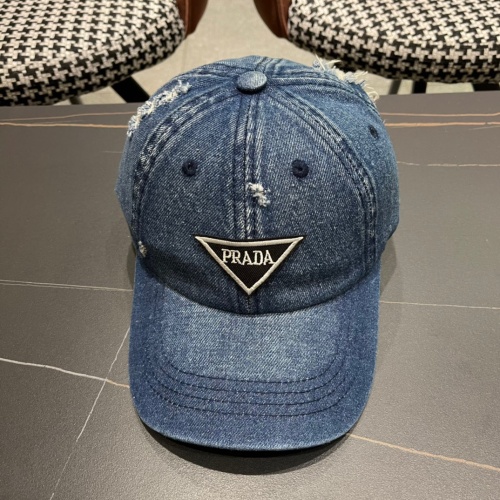 Cheap Prada Caps #1249706, $$32.00 USD On Prada Caps