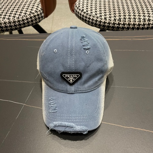 Cheap Prada Caps #1249712, $$32.00 USD On Prada Caps